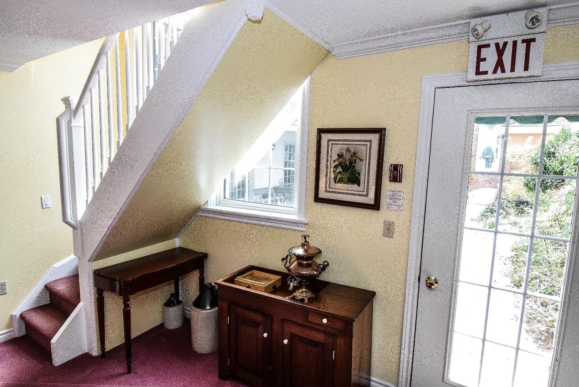 Blairpen House Country Inn Niagara-on-the-Lake Bagian luar foto