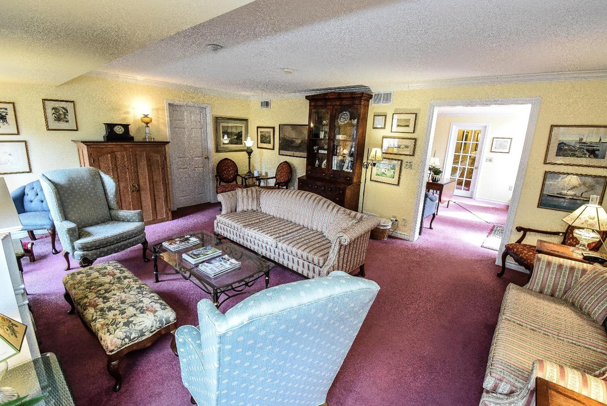 Blairpen House Country Inn Niagara-on-the-Lake Bagian luar foto