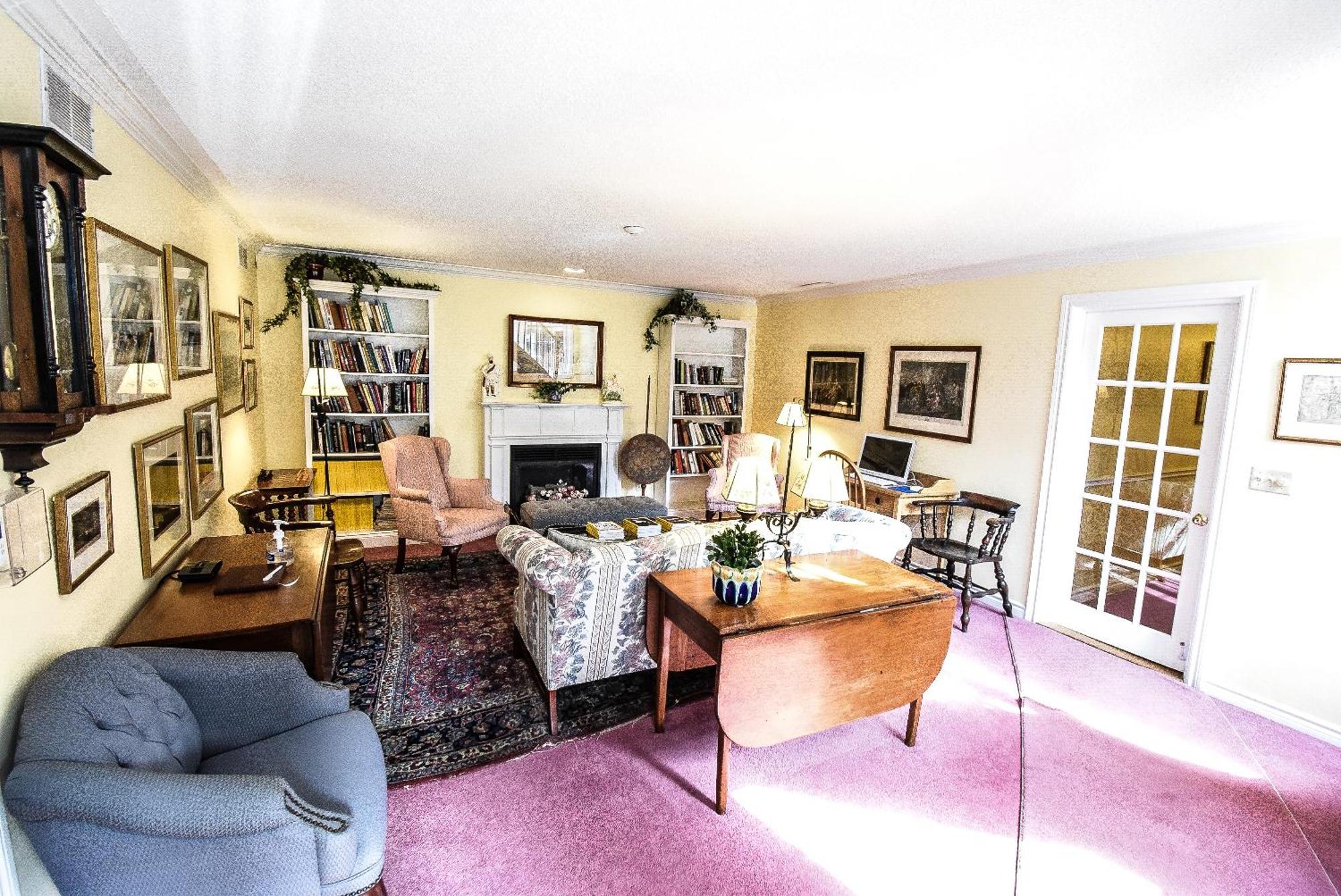 Blairpen House Country Inn Niagara-on-the-Lake Bagian luar foto