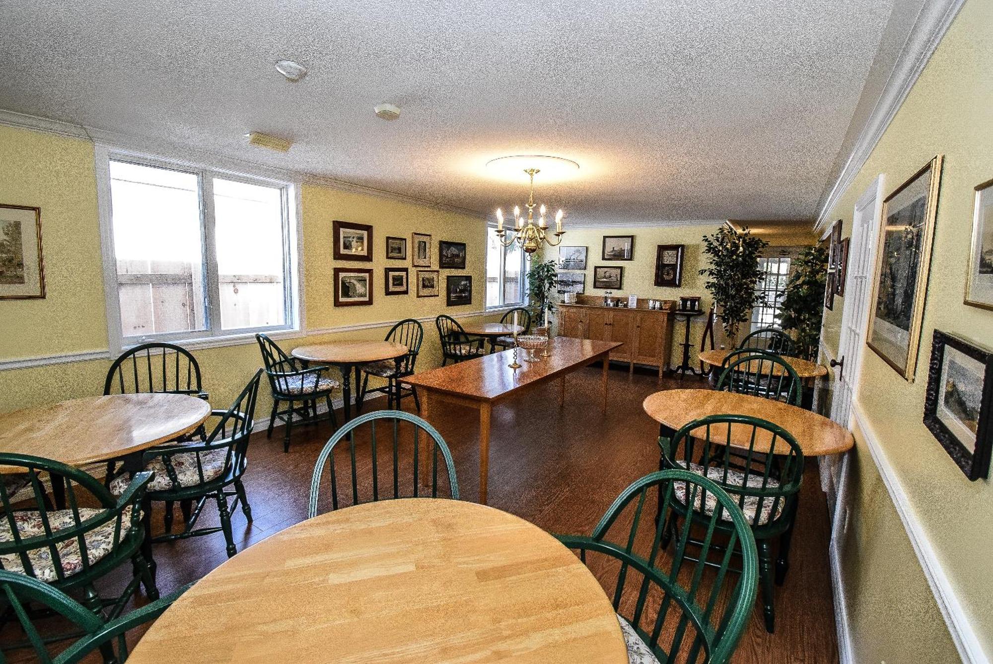 Blairpen House Country Inn Niagara-on-the-Lake Bagian luar foto