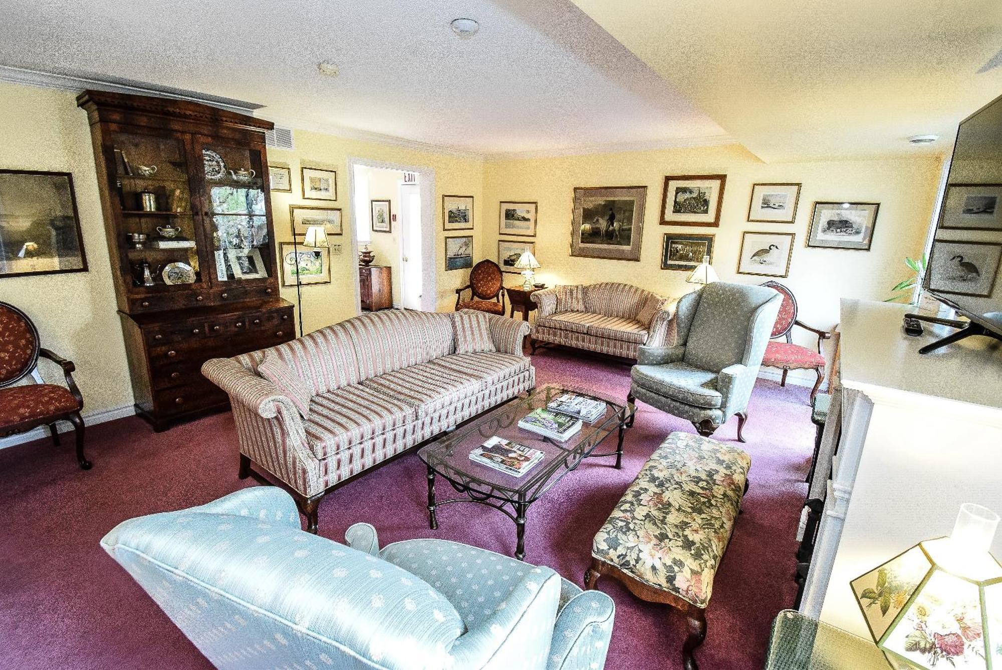 Blairpen House Country Inn Niagara-on-the-Lake Bagian luar foto