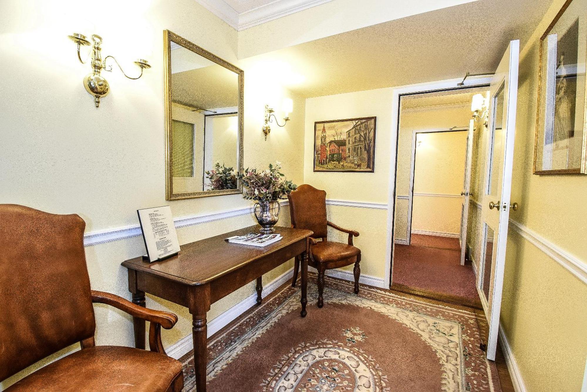Blairpen House Country Inn Niagara-on-the-Lake Bagian luar foto