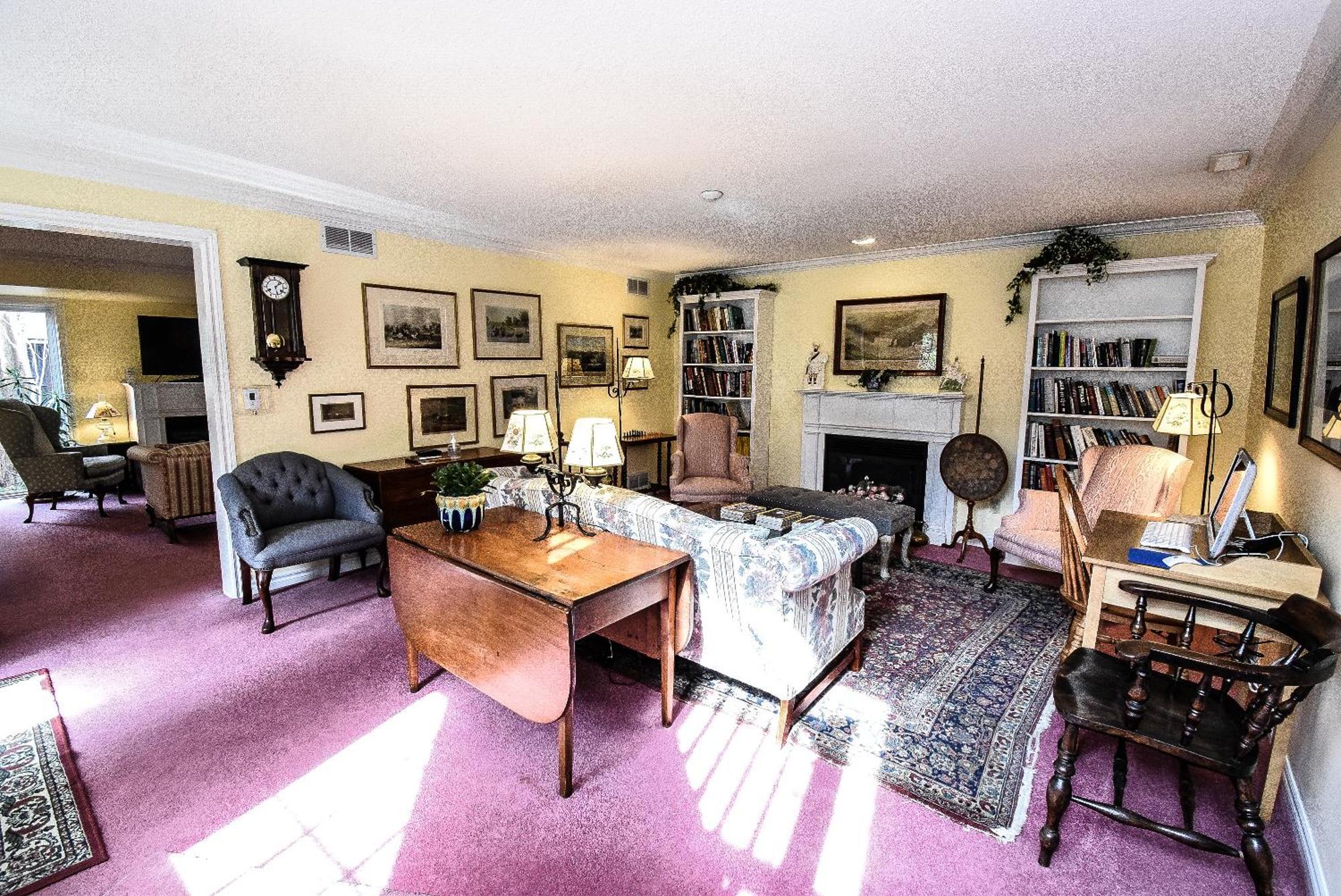 Blairpen House Country Inn Niagara-on-the-Lake Bagian luar foto